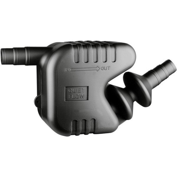 Barboteur d'échappement 20 litres – bouches Ø 55/60/65 mm – 115 cv max