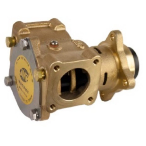 Pompe à eau de mer Cummins QSB 5.9 et QSB 6.9
