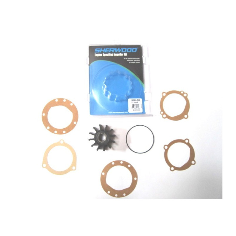 Turbine Onan 4 cylindres SHERWOOD 09959