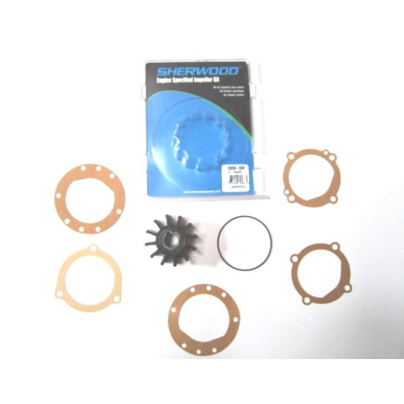 Turbine Onan 4 cylindres SHERWOOD 09959