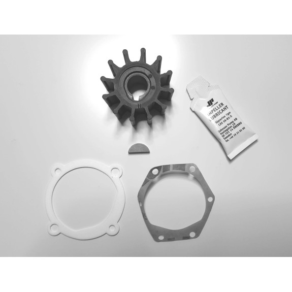 Turbine Volvo AQ170C,171A,C,175A -Johnson
