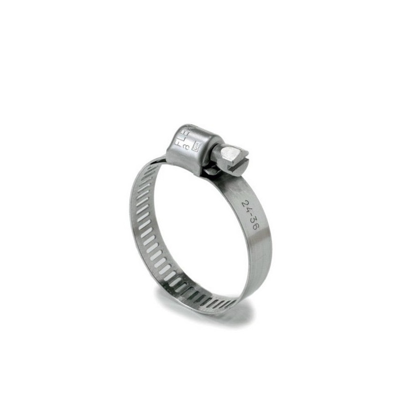Collier Serflex Larg.  9 mm D10-16mm