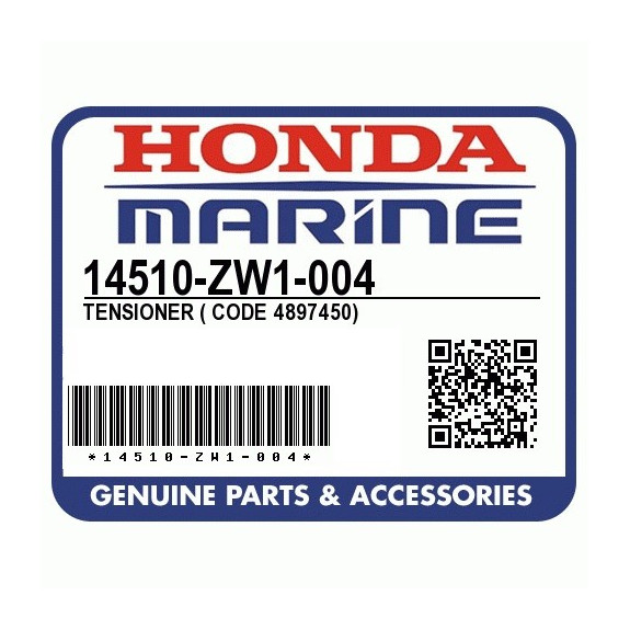 Galet Tendeur de distribution Honda BF75 et BF90
