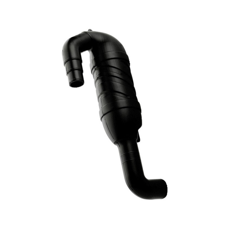 Siphon anti-retour d'échappement – entrée...