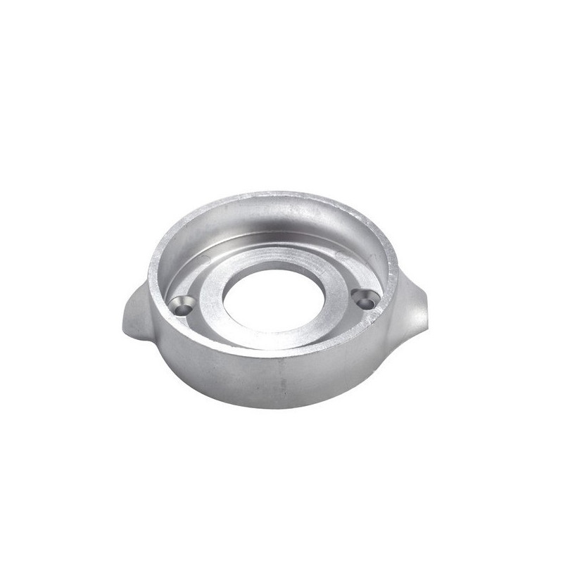 Anode aluminum collerette Volvo 120S et MS25