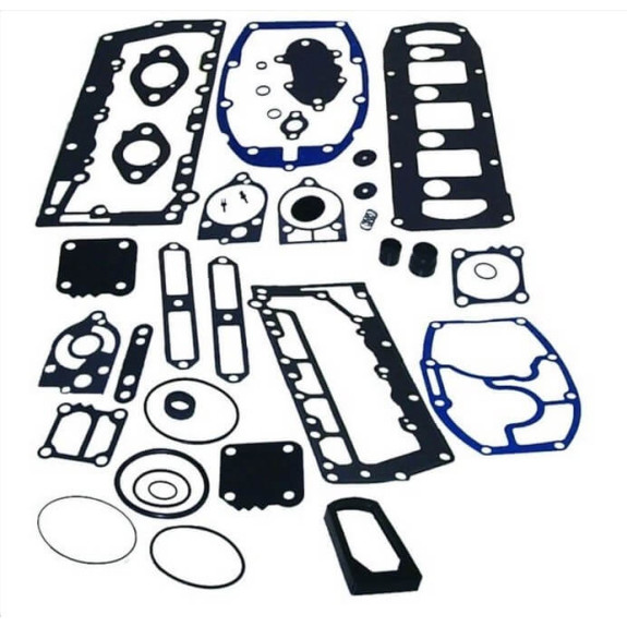 Pochette joints haut moteur – Mercury/Mariner 30 Jet / 40 cv / 45 cv 4 cylindres 2 temps