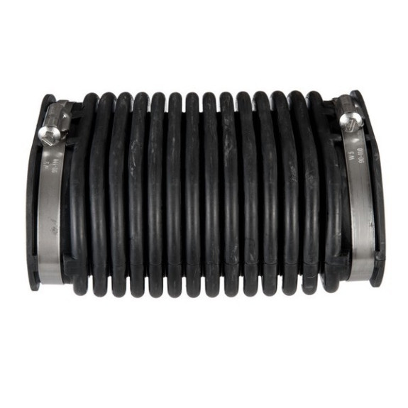Soufflet d'échappement Embase Volvo SX-A, DPS-A