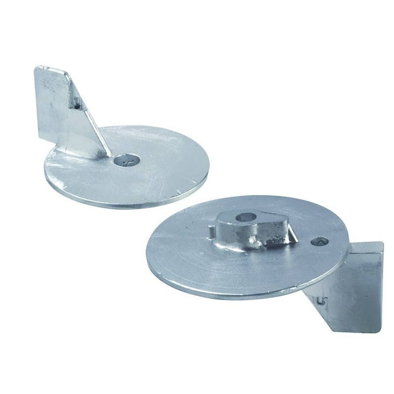 Anode Dérive Zinc Johnson Evinrude 40 à 70 cv