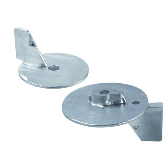Anode Dérive Zinc Johnson Evinrude 40 à 70 cv