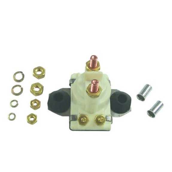 Relais Démarreur Yamaha F25- F30 et F40 et Mercury 2 temps