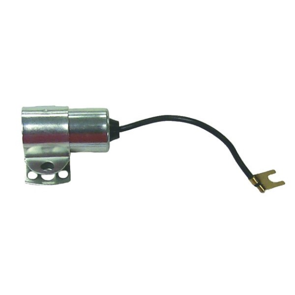 Condensateur  Volvo V8 Prestolite