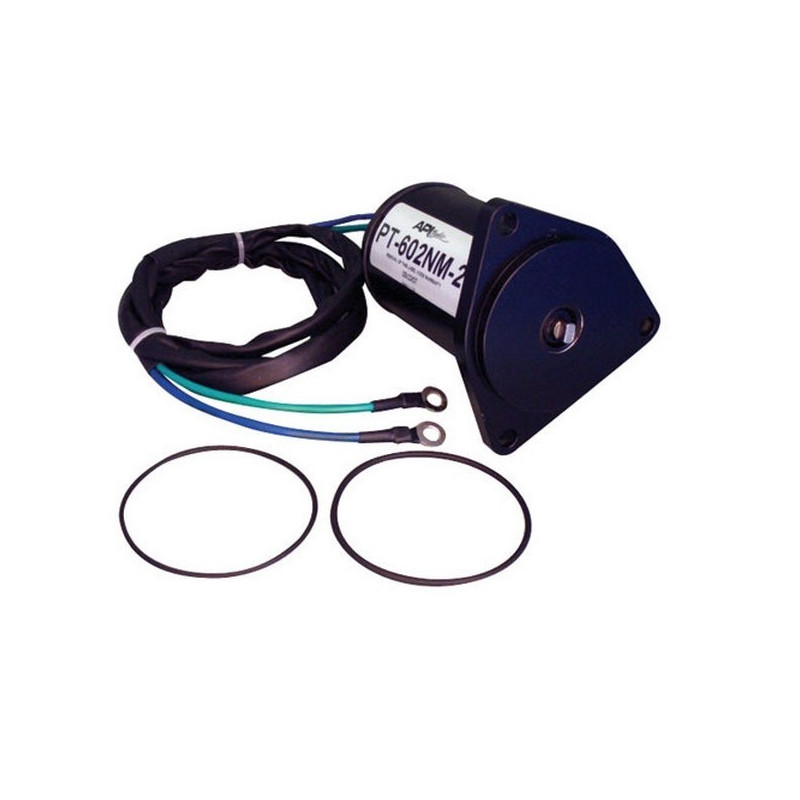 Moteur De Trim Inclinable Pour Moteur Hors-bord 2 Temps 85 Ch - Référence 6H1-43880-02 - En Fer, Facile à Installer - Améliore La Maniabilité Du Bateau