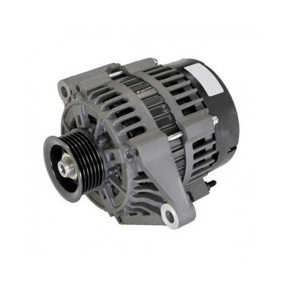 Alternateur MERCURY / MARINER Verado 135–350 4-temps (2006–2014) – 12 V 70 A – Poulie 6 gorges