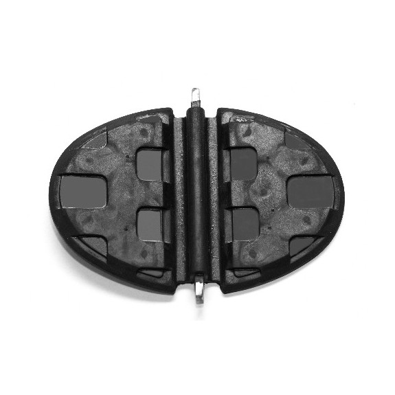 Clapet d'échappement GM V6