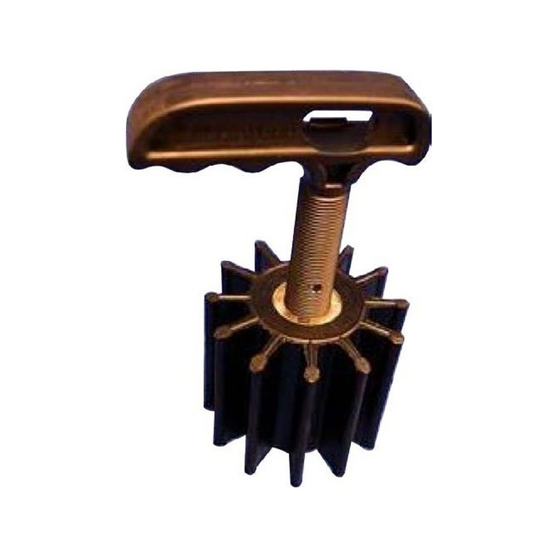 Extracteur pour turbine SHE-27000K