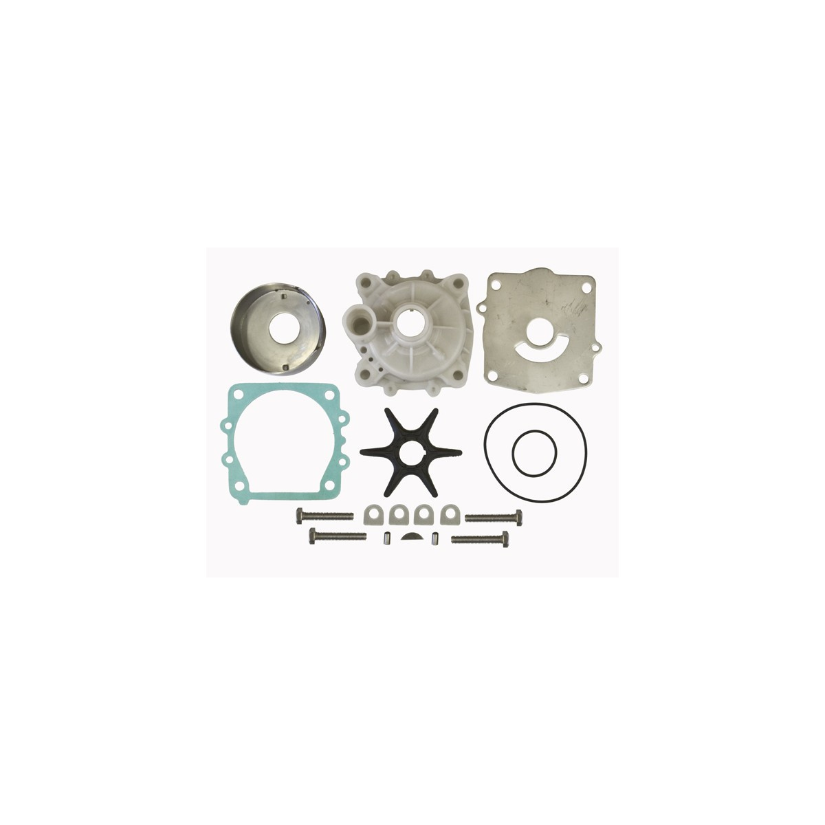 3-Pack Yamaha OEM Outboard Fuel Pump Assembly With Gasket – Fits 115 150 175 200 225 250 300 HP