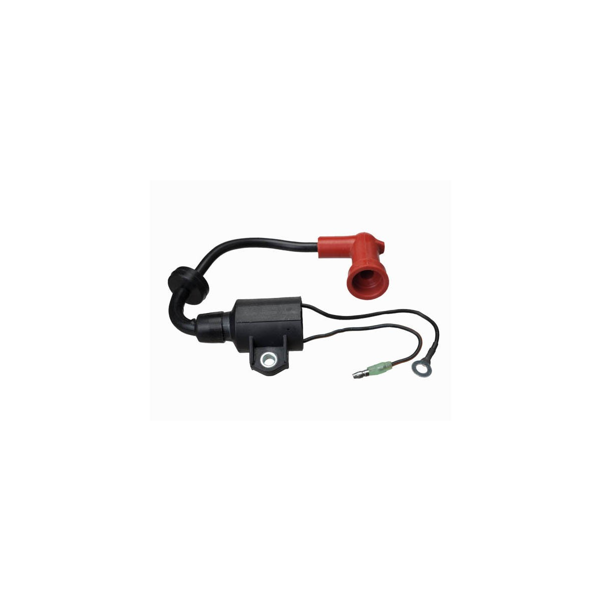 Bobine d'allumage hors bord Johnson  Evinrude 20 cv, 25 cv et C30.