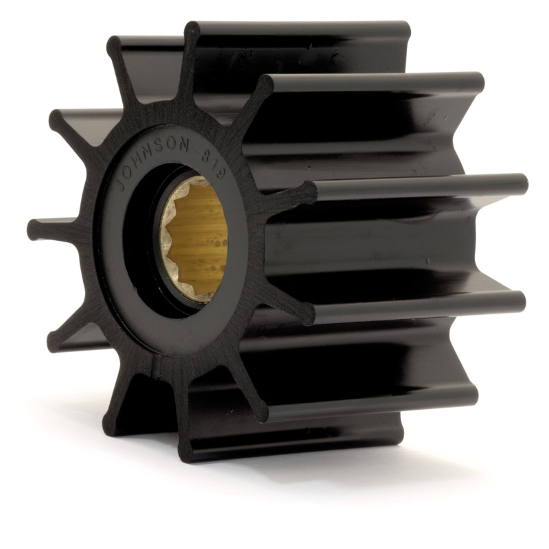 turbine néoprène moteur bateau daf
