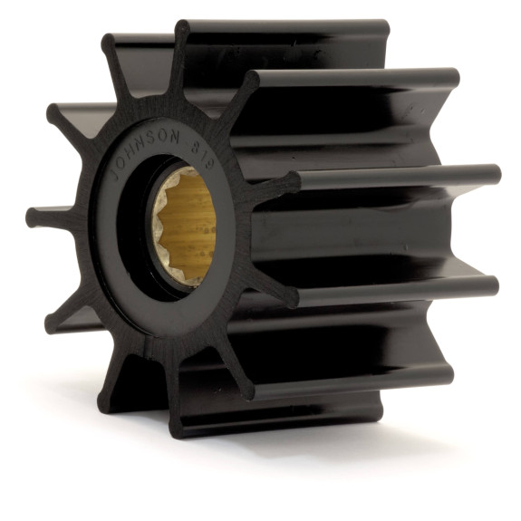 turbine néoprène pour moteurs bateau mercedes OM403 et 404