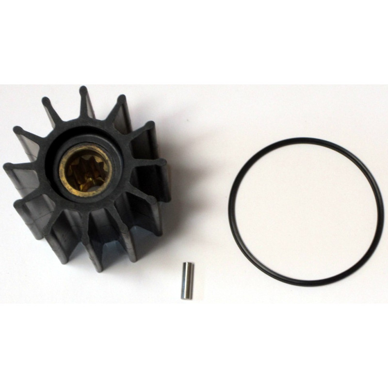 Turbine néoprène CUMMINS QSB, sherwood 26000K