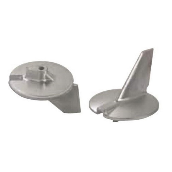 Anode dérive hors bord 200 à 300 cv YAMAHA ALUMINIUM 