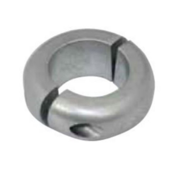 anode collier pour arbre de diamètre 22 mm