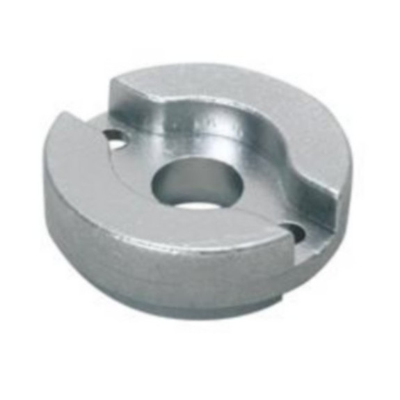 Anode propulseur d'étrave Vetus BOW60, BOW75, BOW 80, BOW 95