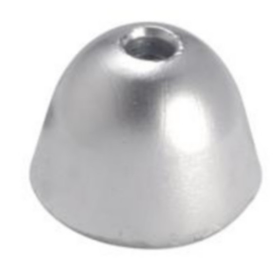 Anode propulseur VETUS  125, 130 et 160