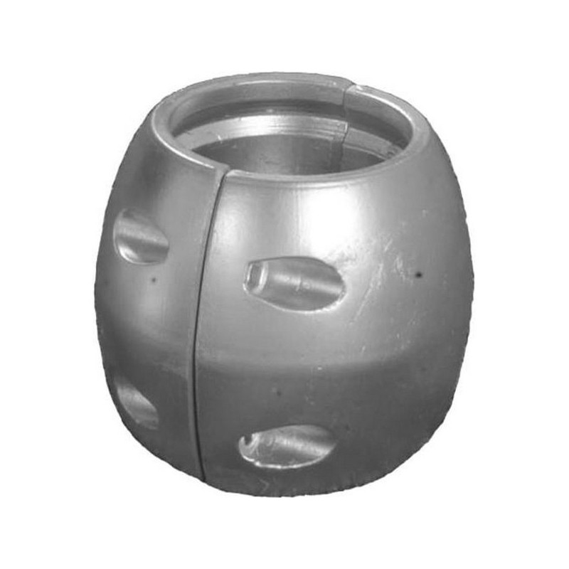 Anode noix d'arbre diamètre 58 mm