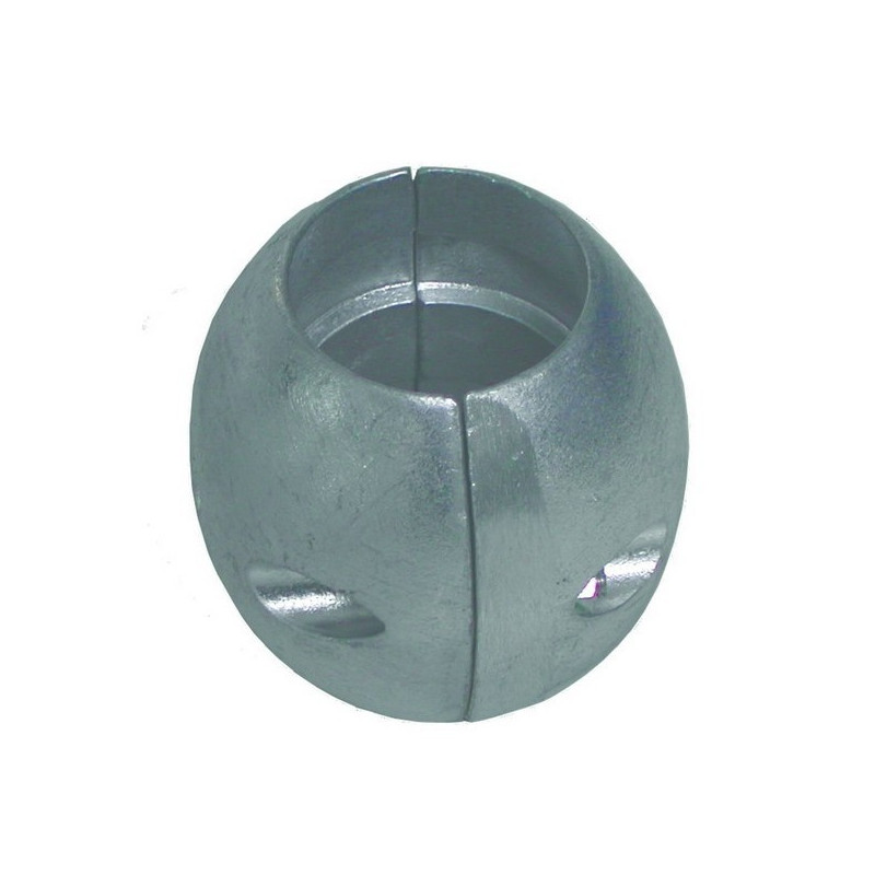 Anode Zinc collier d'arbre Diamètre 80 mm
