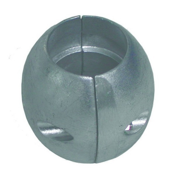 Anode Zinc collier d'arbre Diamètre 80 mm