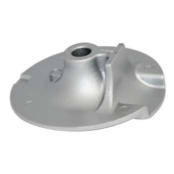 ANODE PLATE EMBASE YAMAHA F200 A F350 ALUMINIUM