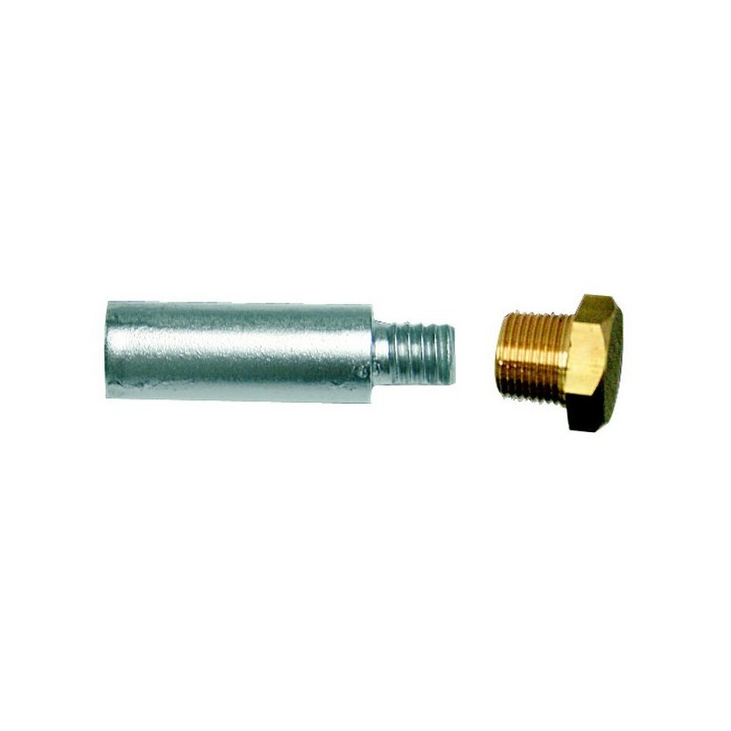 ANODE BOUGIE ECHANGEUR 4LHA, 6LP, 6LPA, 6LY, 6LYA, 6LY2, 6LY2A