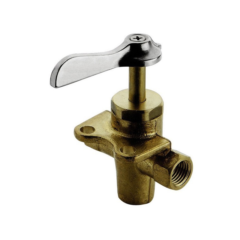 Vanne 1/4 tour D3/8" 10 x 15 RU2131