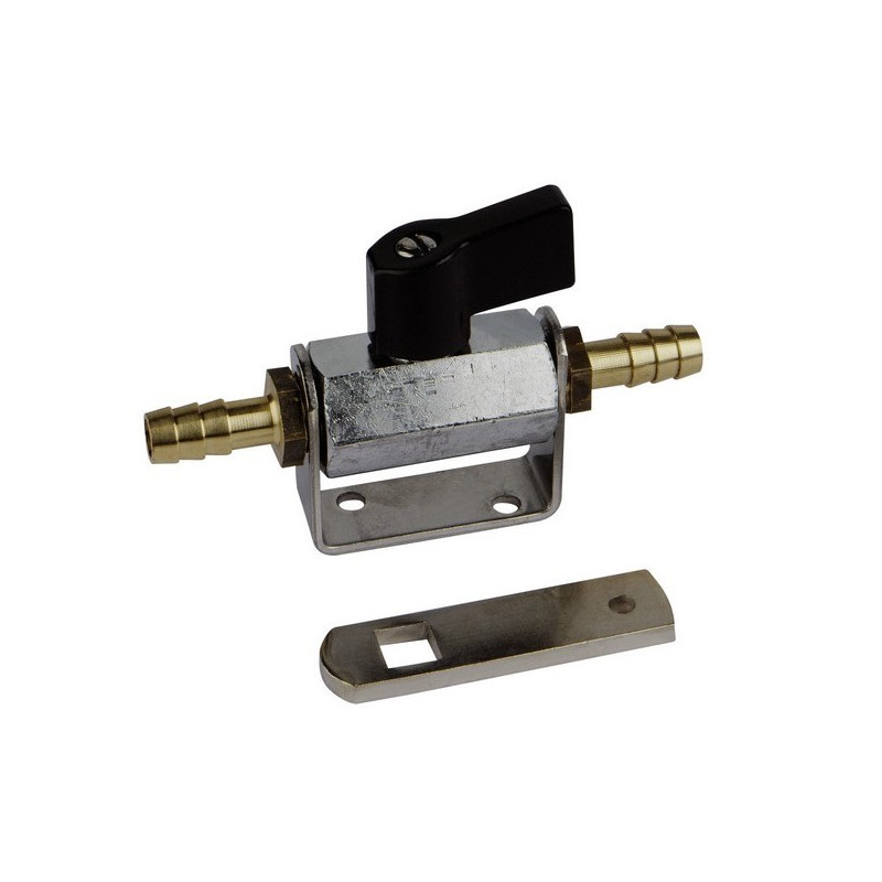 Vanne 1/4 tour 2 x D1/4" x 10 RU3050