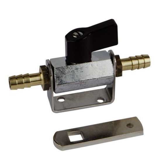 Vanne 1/4 tour 2 x D1/4" x 10 RU3050