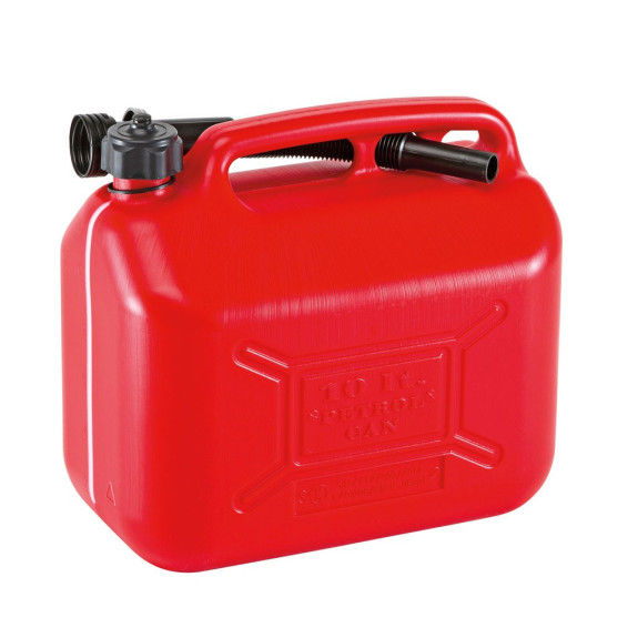 Jerrycan carburant 10 Litres