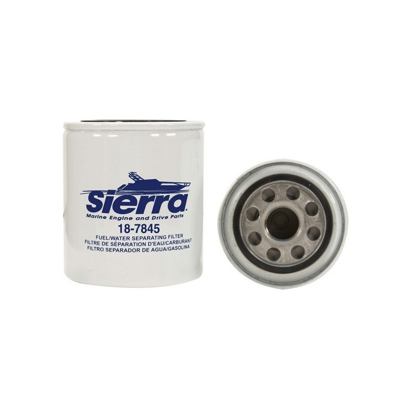 Cartouche pour filtre séparateur essence Volvo V6 et V8 - SIERRA