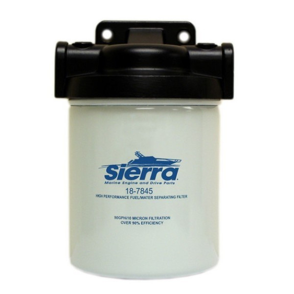 Filtre Séparateur Essence