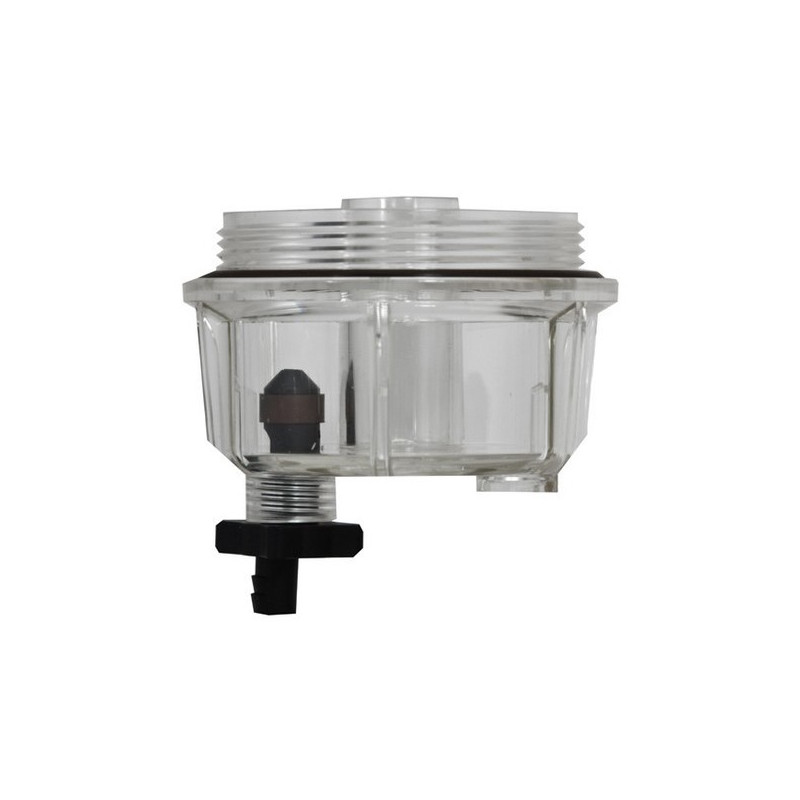 Bol Transparent de Rechange pour Filtre décanteur Racor Parker.