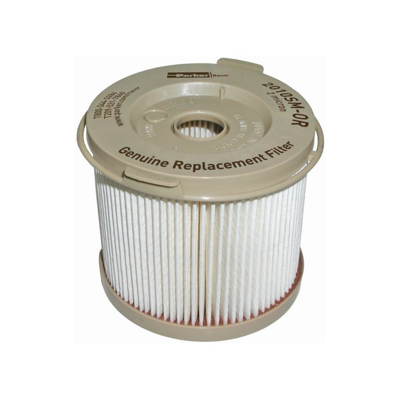 Cartouche 3Microns  pour filtres Racor 500FG