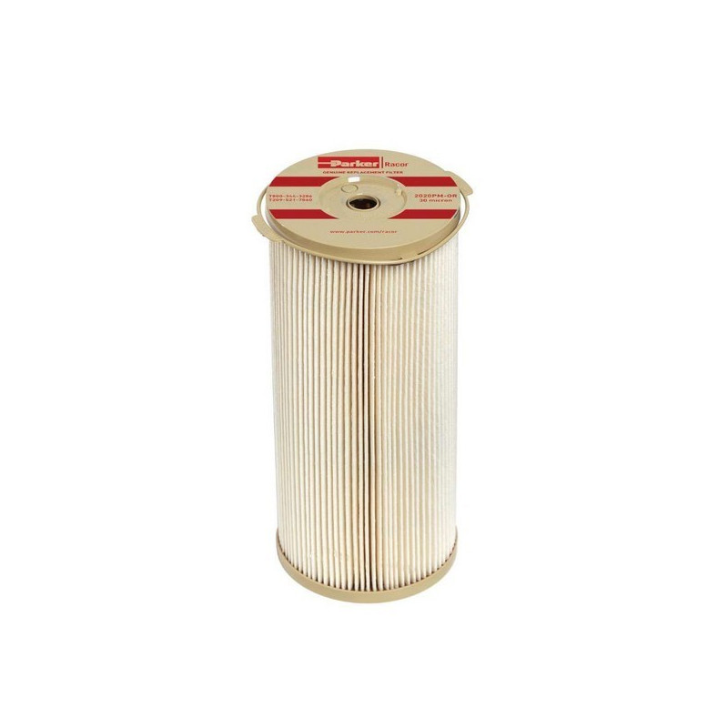 Cartouche 30Microns  pour filtres Racor 1000FG