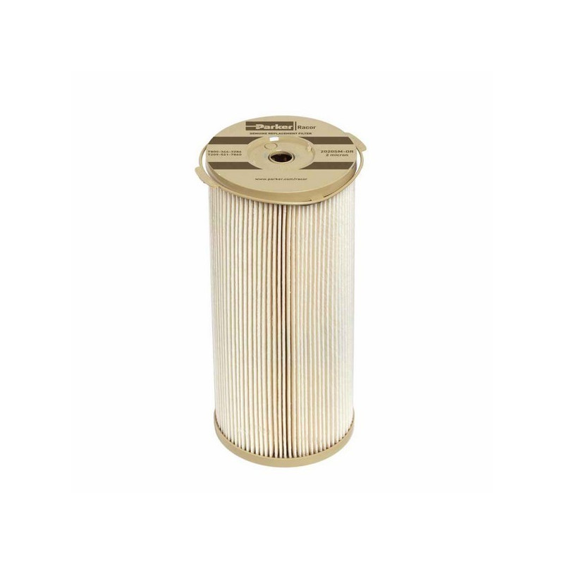 Cartouche 3Microns  pour filtres Racor 1000FG