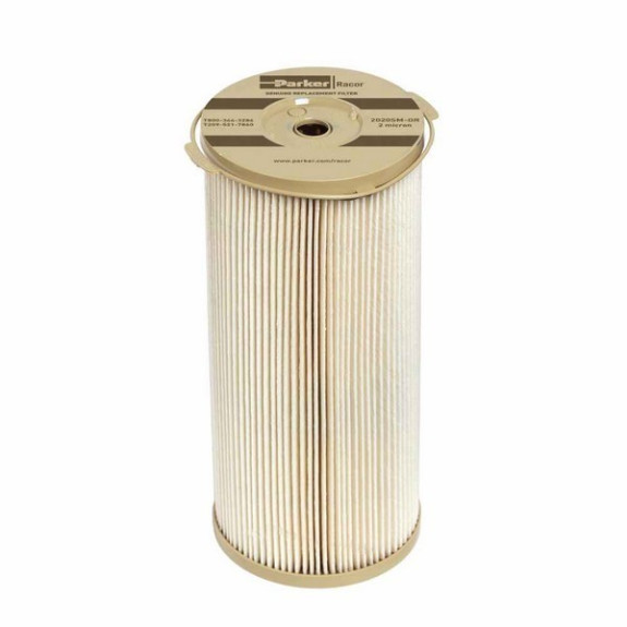 Cartouche 3Microns  pour filtres Racor 1000FG