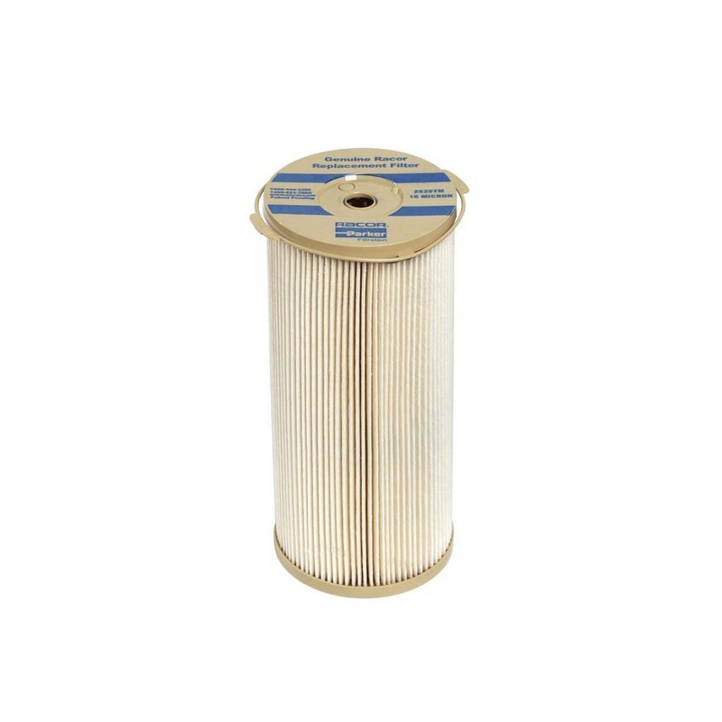 Cartouche 10Microns  pour filtres Racor 1000FG