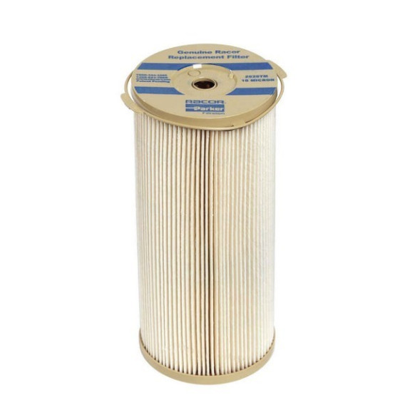 Cartouche 10Microns  pour filtres Racor 1000FG