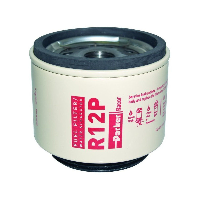 Cartouche 30 microns  pour filtre Racor 120AP