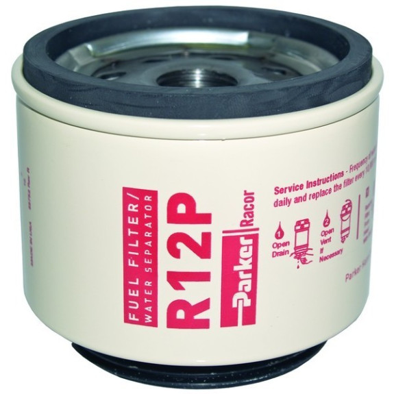 Cartouche 30 microns  pour filtre Racor 120AP
