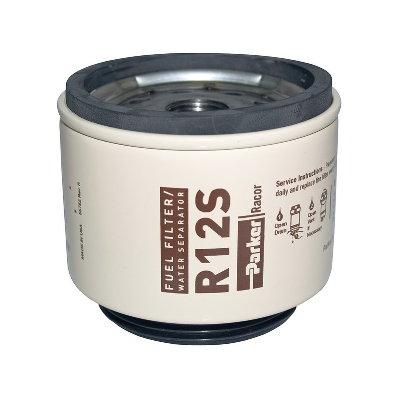 Cartouche 3 microns  pour filtre Racor 120AP