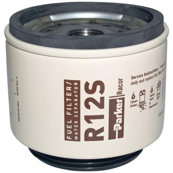 Cartouche 3 microns  pour filtre Racor 120AP